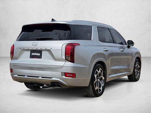 Used 2021 Hyundai Palisade Calligraphy image 5