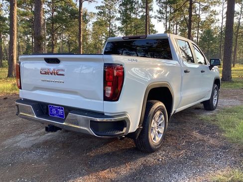 New 2026 GMC Sierra 1500 Pro w/ Pro Value Package image 5