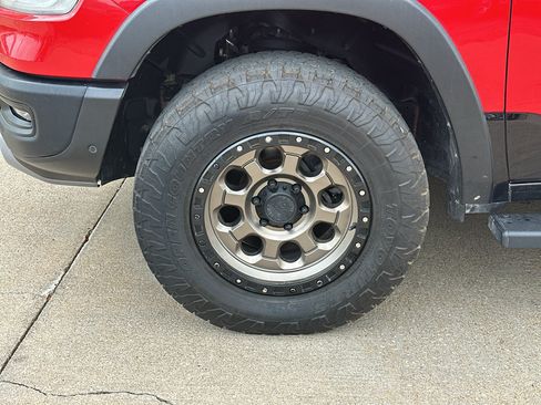 Used 2020 RAM 1500 Rebel AWD/4WD image 8