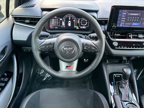 Used 2025 Toyota Corolla GR image 20
