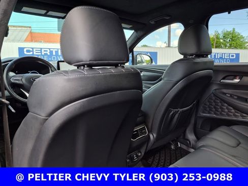 Used 2023 Hyundai Santa Fe Calligraphy image 39