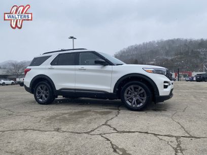 Used 2022 Ford Explorer XLT w/ Equipment Group 202A
