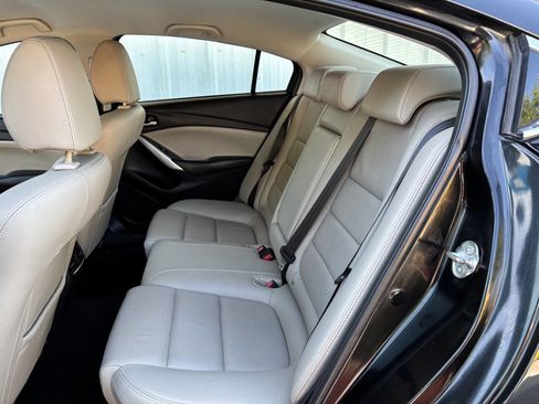 Used 2016 MAZDA MAZDA6 Touring image 18