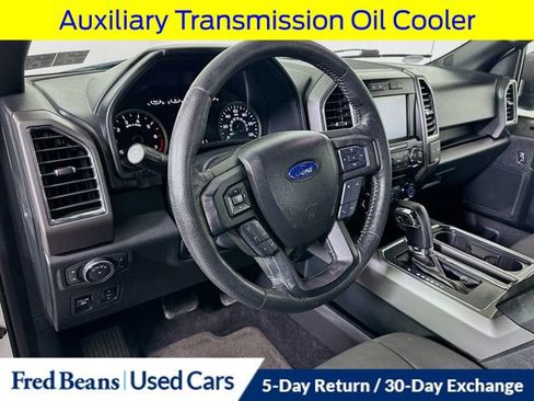 Used 2015 Ford F150 XLT w/ Equipment Group 302A Luxury image 12