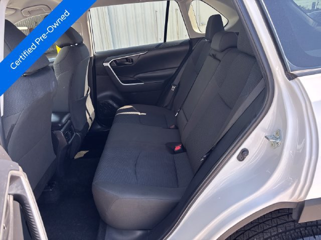 Used 2025 Toyota RAV4 LE FWD image 24