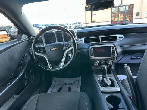 Used 2014 Chevrolet Camaro LT w/ RS Package image 16