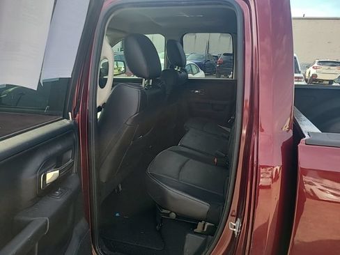 Used 2016 RAM 1500 Laramie w/ Convenience Group AWD/4WD image 12