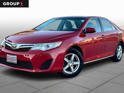 Used 2012 Toyota Camry LE