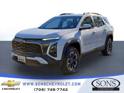 New 2026 Chevrolet Equinox ACTIV