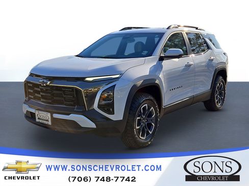 New 2026 Chevrolet Equinox ACTIV image 1