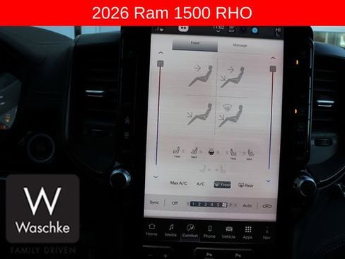 New 2026 RAM 1500 RHO w/ RHO Level 1 Equipment Group image 61