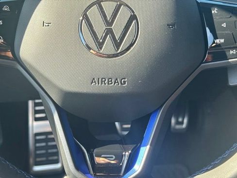 Used 2025 Volkswagen Golf R Black Edition AWD/4WD image 43