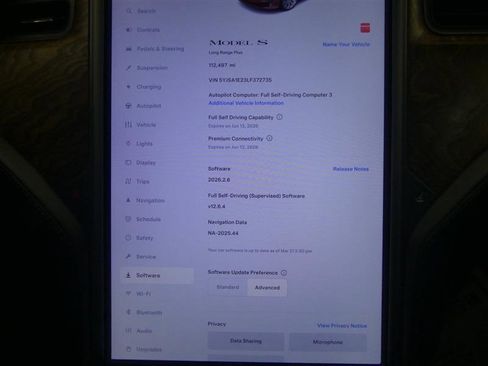 Used 2020 Tesla Model S Long Range Plus image 7