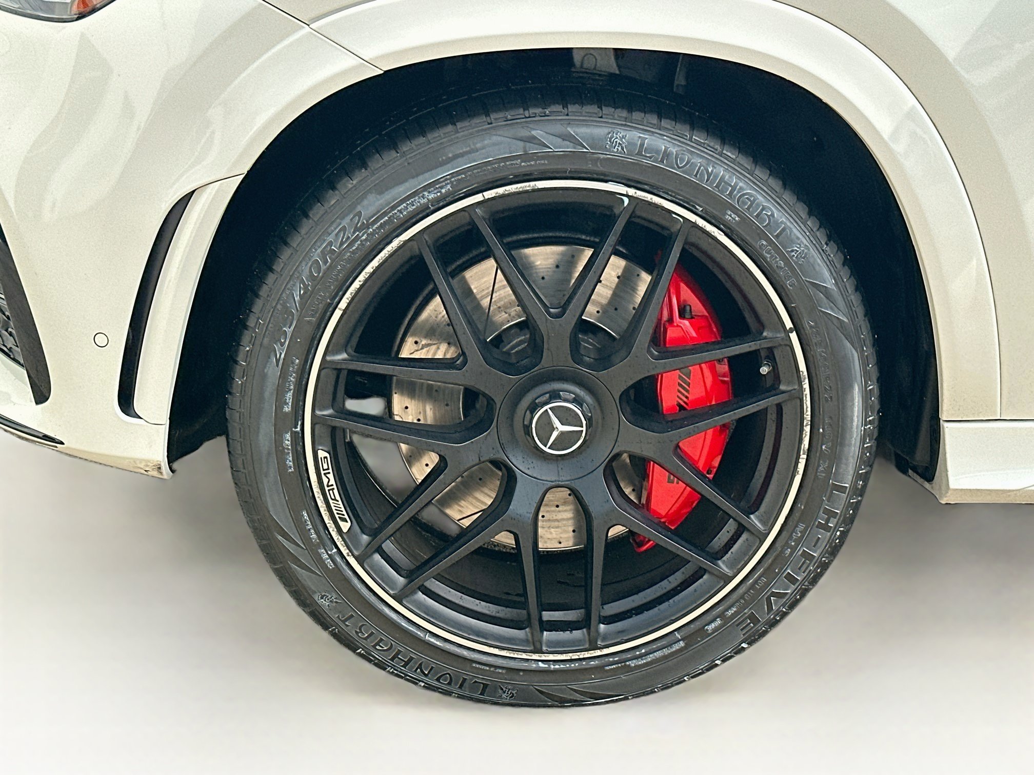 Used 2022 Mercedes-Benz GLE 53 AMG 4MATIC Coupe image 37