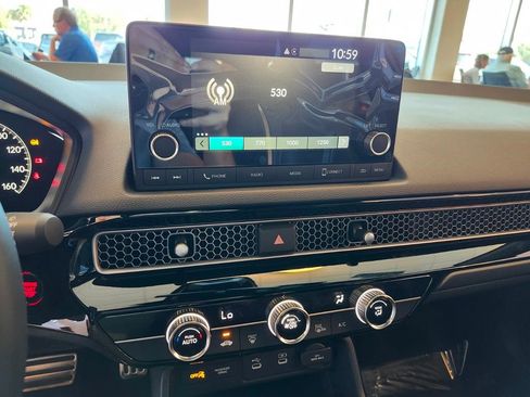 New 2026 Honda Civic Sport image 19