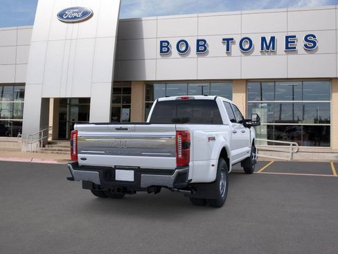 New 2026 Ford F350 King Ranch w/ Chrome Package image 10