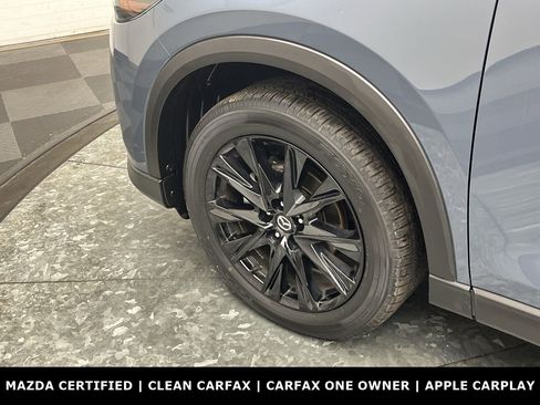 Certified 2025 MAZDA CX-5 Carbon Edition image 33
