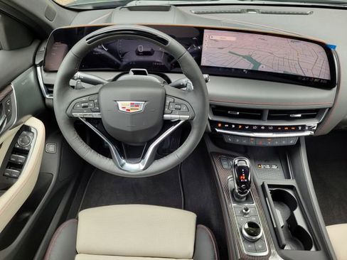 New 2026 Cadillac CT5 Sport image 11