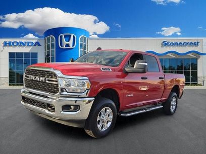 Used 2024 RAM 2500 Big Horn w/ Bed Utility Group