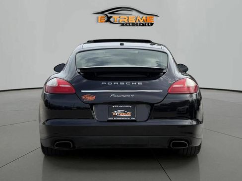 Used 2011 Porsche Panamera 4 AWD/4WD image 5