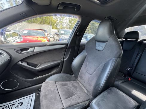 Used 2015 Audi S4 Premium Plus w/ Technology Package image 23