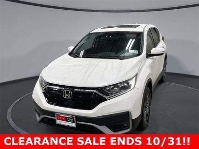 Certified 2022 Honda CR-V EX-L
