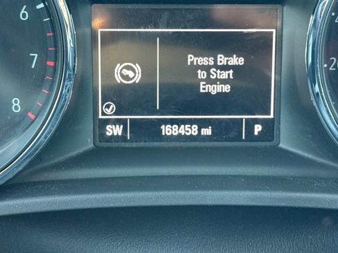 Used 2018 Buick Regal Preferred w/ Driver Confidence Package #1 image 16