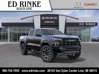 New 2026 GMC Canyon AT4 w/ Nightfall Essentials Package