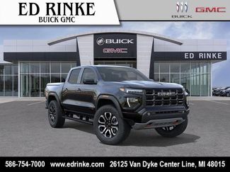 New 2026 GMC Canyon AT4 w/ Nightfall Essentials Package video 1