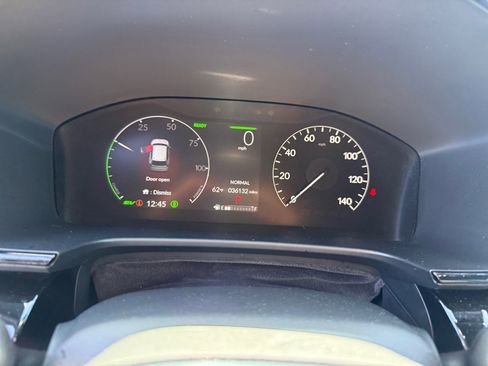 Certified 2025 Honda CR-V Sport Touring image 11