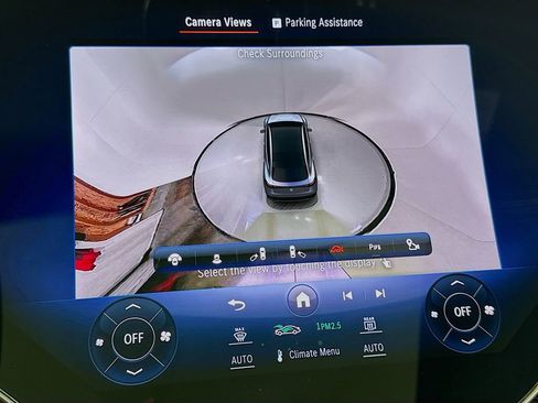 Used 2023 Mercedes-Benz EQS 580 4MATIC SUV w/ Acoustic Comfort Package image 50