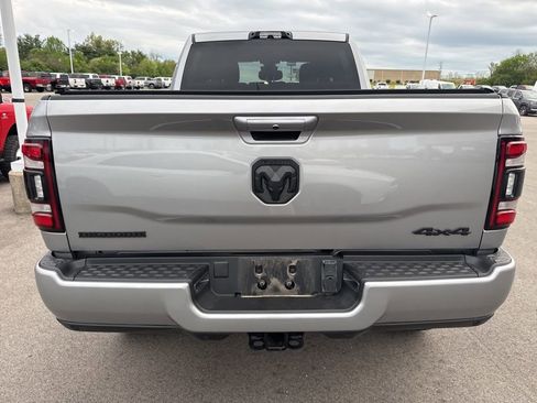 Used 2024 RAM 2500 Big Horn w/ Night Edition image 6