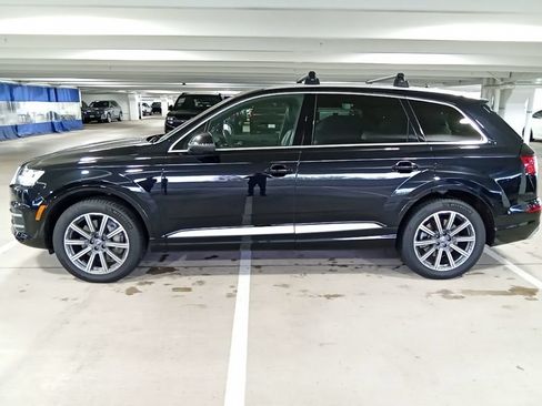 Used 2017 Audi Q7 3.0T Premium Plus AWD/4WD image 11