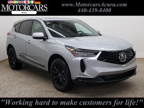 New 2026 Acura RDX SH-AWD image 1