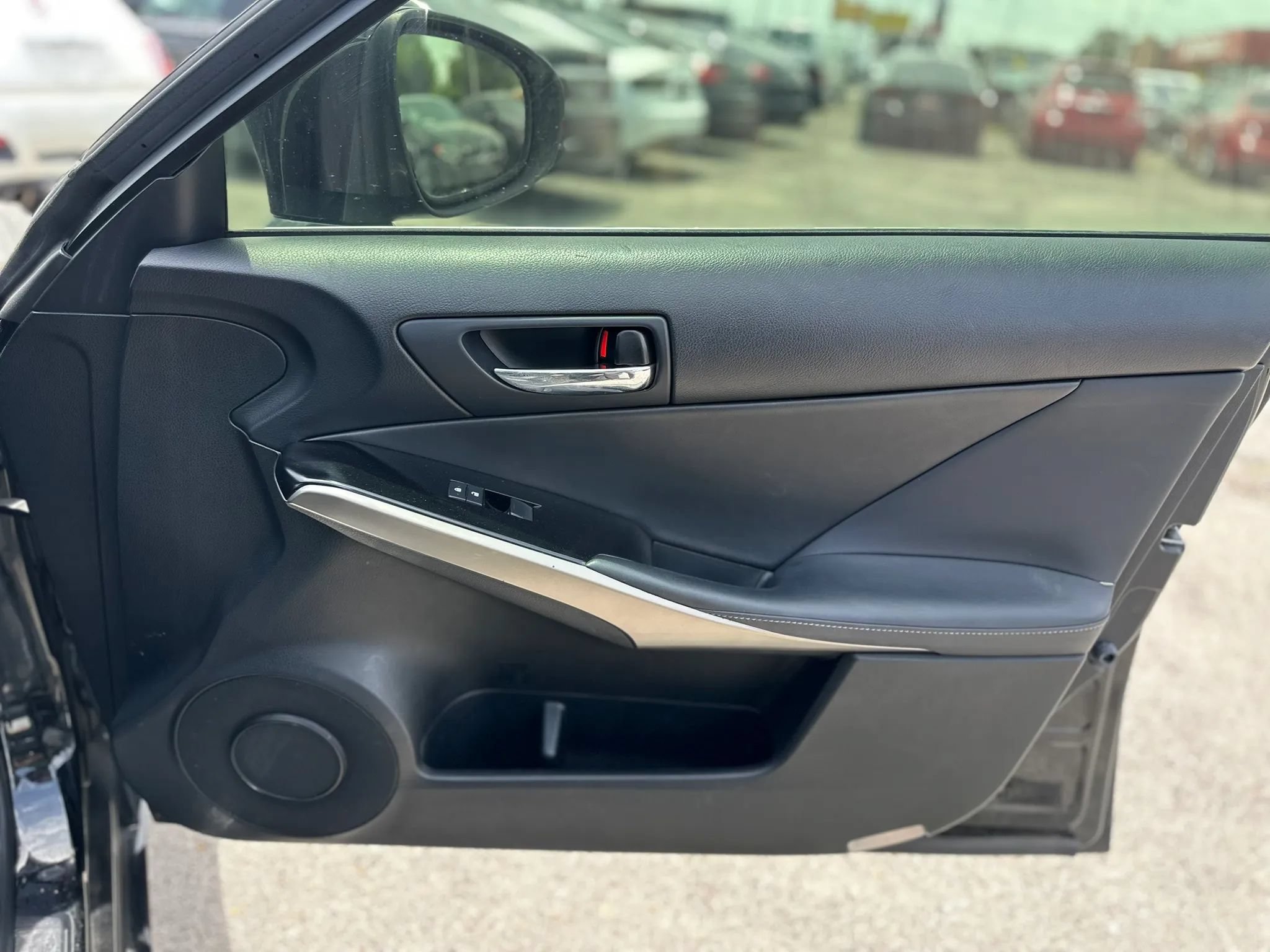 Used 2014 Lexus IS 250 w/ Navigation Package RWD image 22