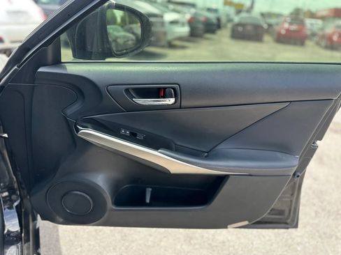 Used 2014 Lexus IS 250 w/ Navigation Package RWD image 22