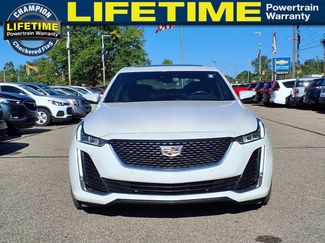 Used 2022 Cadillac CT5 Premium Luxury AWD/4WD video 2
