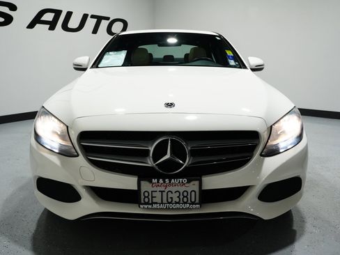 Used 2018 Mercedes-Benz C 300 Sedan image 2