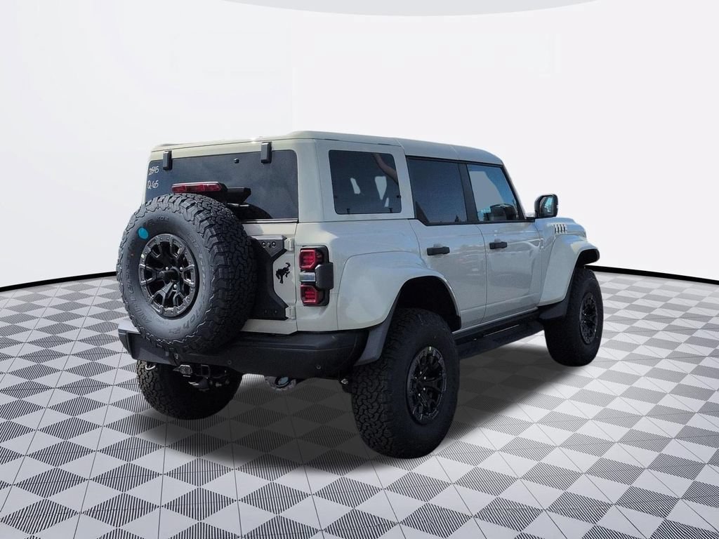 New 2026 Ford Bronco Raptor AWD/4WD image 5