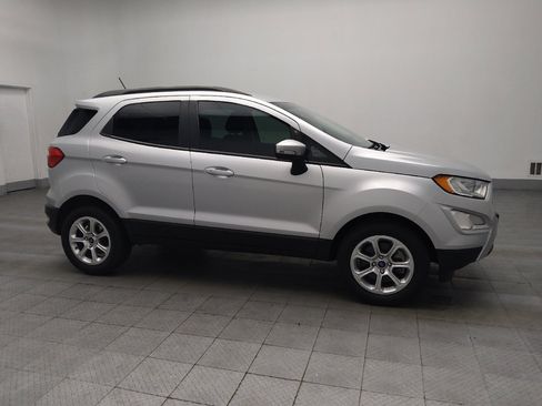 Used 2021 Ford EcoSport SE image 11
