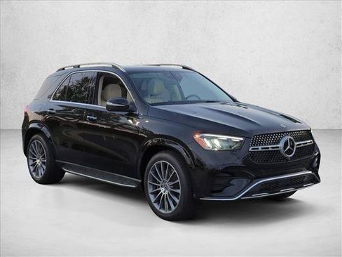 New 2026 Mercedes-Benz GLE 450 4MATIC image 7