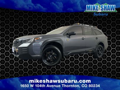 Used 2022 Subaru Outback Wilderness