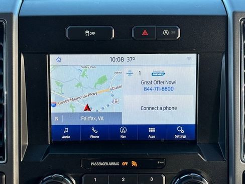 Used 2020 Ford F150 XLT w/ Equipment Group 302A Luxury image 5