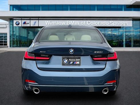 New 2026 BMW 330i xDrive Sedan w/ Premium Package AWD/4WD image 5
