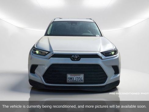 Used 2024 Toyota Grand Highlander AWD Hybrid image 2