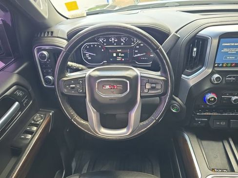 Certified 2021 GMC Sierra 1500 SLT w/ SLT Premium Plus Package AWD/4WD image 12