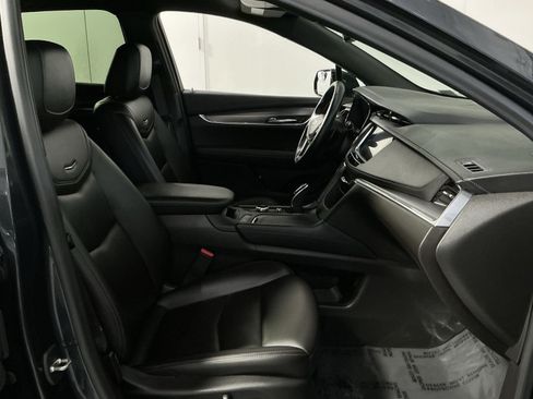 Used 2021 Cadillac XT5 Luxury FWD image 27