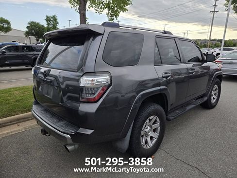 Used 2016 Toyota 4Runner Trail Premium AWD/4WD image 10