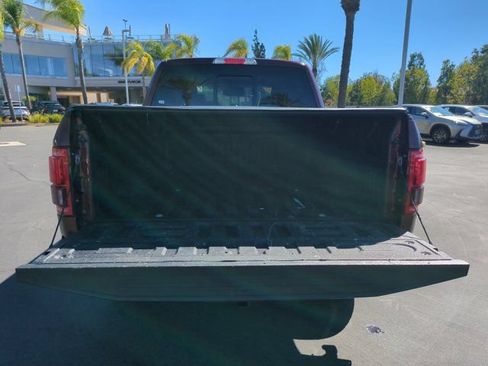 Used 2015 Ford F150 Lariat w/ Equipment Group 502A Luxury AWD/4WD image 26