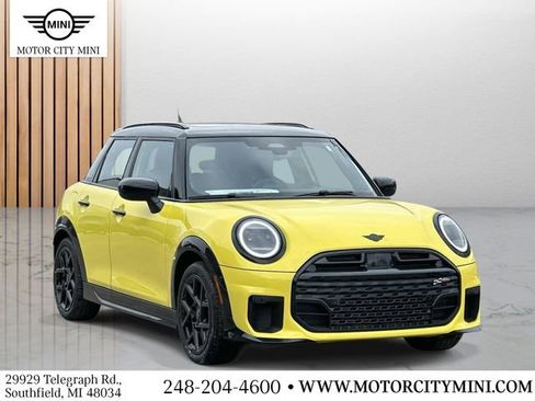 New 2026 MINI Cooper S FWD image 1